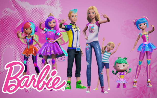 Barbie® Back to School Music Video Playlist