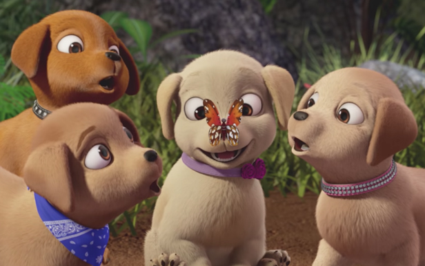 Barbie® Celebrates National Dog Day with a Cute Dog Video Compilation