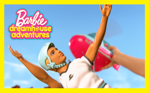 Getaway and Got Away I Barbie™ Dreamhouse Adventures LIVE