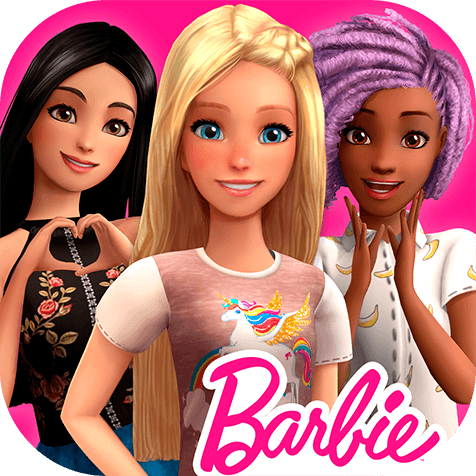 App : Barbie Fashion Closet