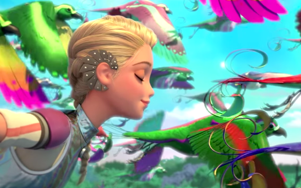 Coming Soon: Barbie™ Star Light Official Trailer 