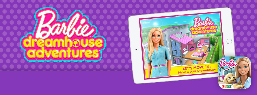 Barbie<span class="title-tm">™</span> Dreamhouse Adventures