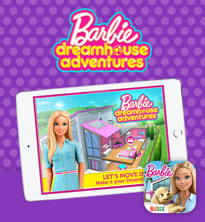 Barbie<span class="title-tm">™</span> Dreamhouse Adventures
