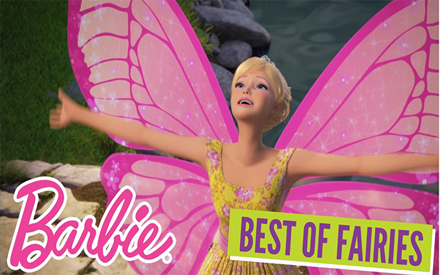 Best of Barbie®: Fairy Moments