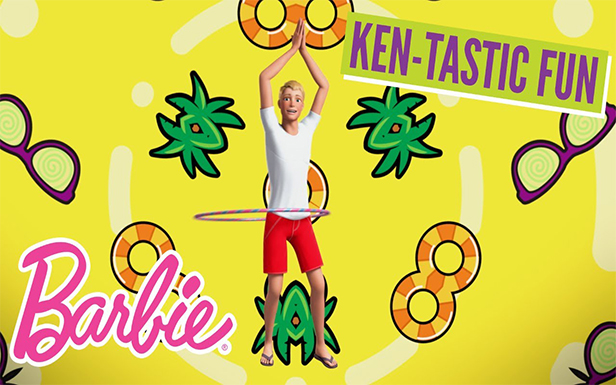 Best of Ken: Ken-tastic Fun!