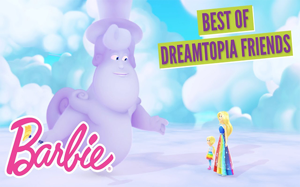 Barbie Dreamtopia™: Best of Friends 