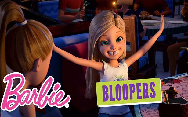 Barbie® Bloopers Video Compilation