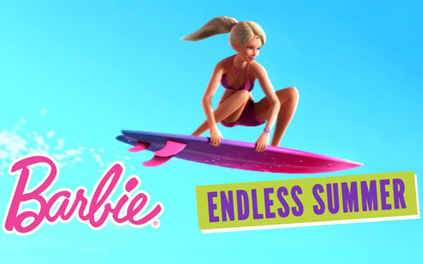 Barbie Endless Summer Video Compilation