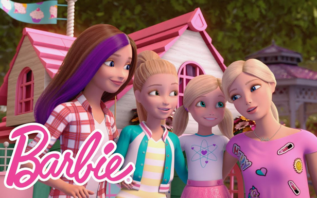 Barbie®, Skipper™, Stacie™ and Chelsea™ Celebrate Sisters’ Day with a Cool Compilation