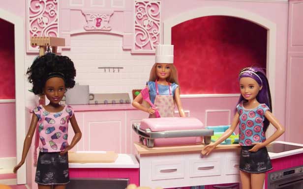 Cooking up Fun with Skipper™ Babysitters Inc. 
