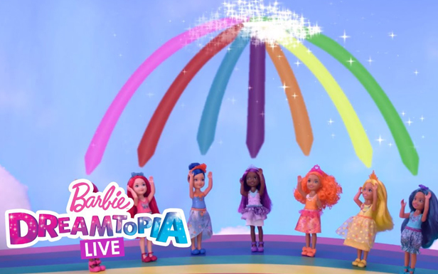 Barbie™ Dreamtopia Live -- Rainbow Cove Part 2