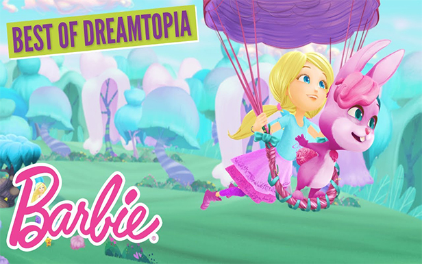 Best of Barbie™ Dreamtopia Video Compilation
