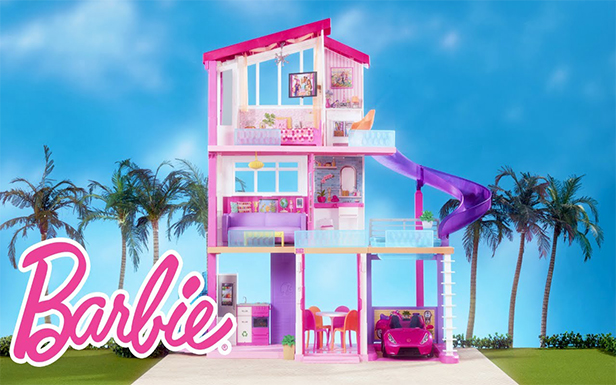 Barbie® Dreamhouse Luxury Home and Room Tour