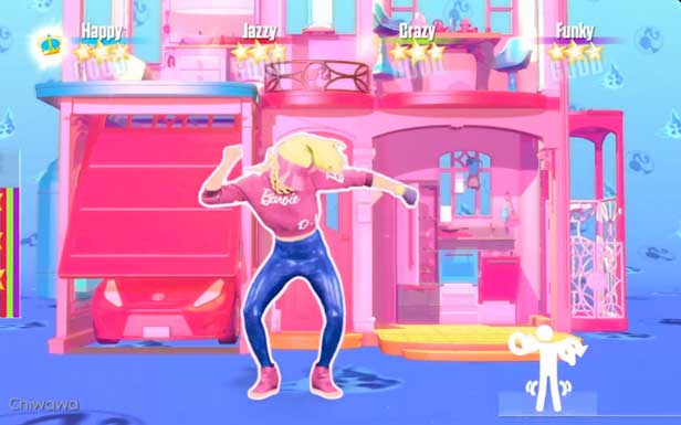 Dance with Barbie in Just Dance Unlimited! 