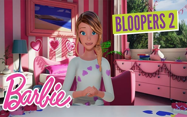 Barbie® Bloopers (Part 2!)  