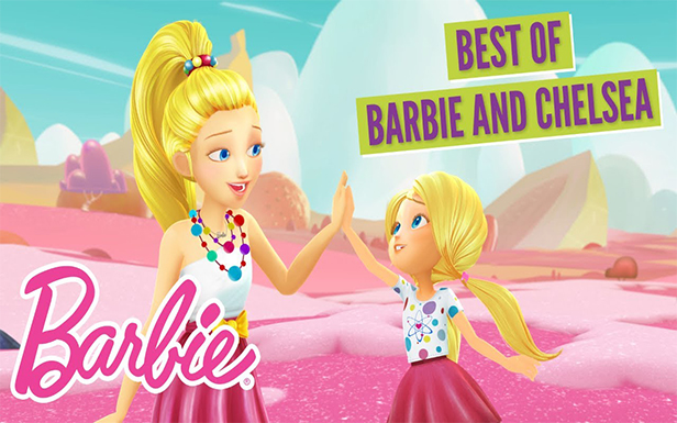 Barbie Dreamtopia™: Best of Barbie and Chelsea 