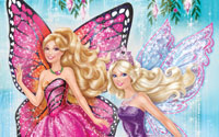 Digital Movie : Barbie™ Mariposa and the Fairy Princess