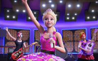 Soundtrack : Barbie™ in Rock 'n Royals