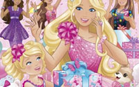 eBook : Happy Birthday Barbie