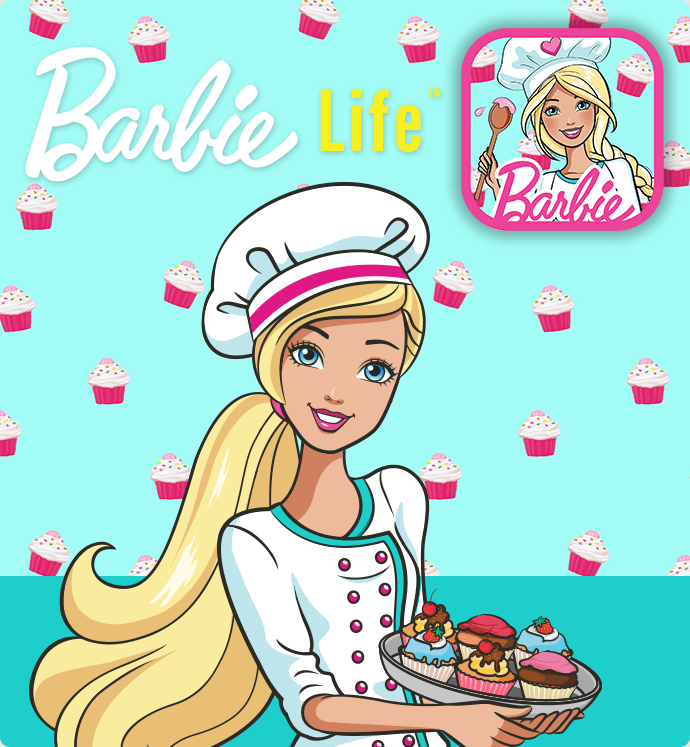 Barbie Life<span class="title-tm">™</span>