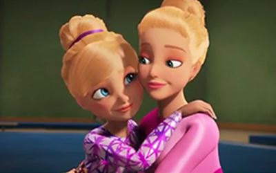 Video musical “Strength In Numbers” | Barbie