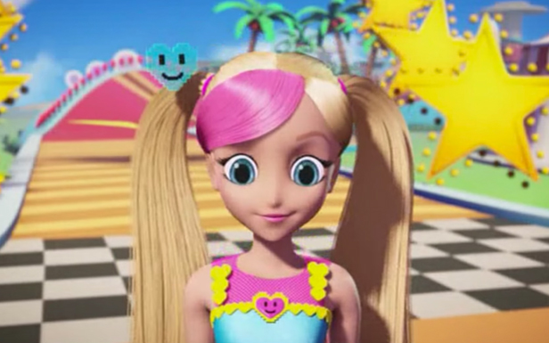 Trailer de Barbie Video Game Hero 