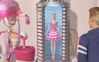 Episódio 71 : Os clones da Barbie - Parte 1